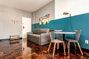 Apartamentos no Centro de Floripa - CAT