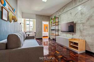 Apartamentos no Centro de Floripa - CAT