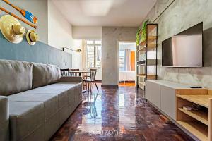 Apartamentos no Centro de Floripa - CAT