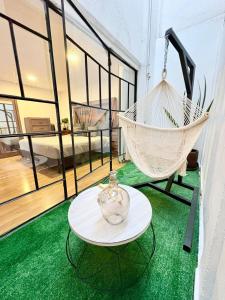 Chic Polanco Stay w Terrace