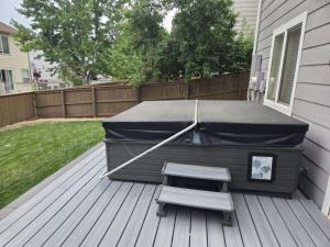 Luxurious Highlands Ranch Home With private hot tub