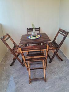 Casa vila costeira Guriú térreo