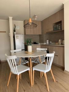 Hermoso Depto en Ñuñoa 1D 1B, Gran Vista