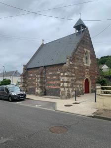 Petite Maison pleine de charme au Tréport.....