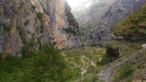 Casa sul lago - Appartamento Glicine - Parco della Majella