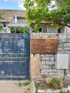 Maisons de vacances Gite La Bouchonnette : Maison 3 Chambres 