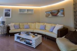 Mytilini luxury pool VILLA AMIKA