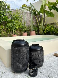 Villa Privada con Piscina - Playas del Atlantico