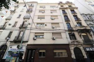 Ciudad de Buenos Aires - próximo a la Recoleta Teatro Colón Obelisco - Apartamento ideal para parejas y familias A