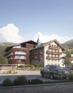 The Oswald Grand Hotel