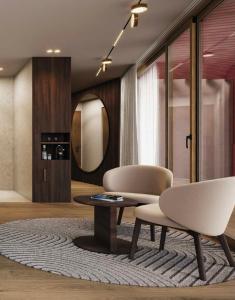 The Oswald Grand Hotel