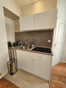 Appartements Aux-Cerfs - Studio coeur de ville : photos des chambres