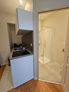 Appartements Aux-Cerfs - Studio coeur de ville : photos des chambres