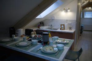 Azalée cocooning appartement