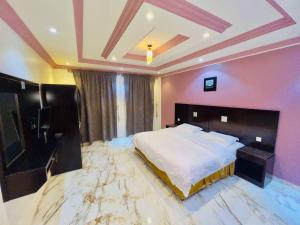 شقق الأوفاز للشقق المخدومة 3 -إقتصادي