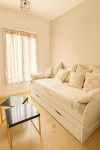 Appartements 1BR with private terrace : photos des chambres