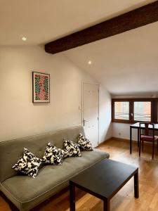 Appartements Ecrin des Carmes T1 Hypercentre : photos des chambres