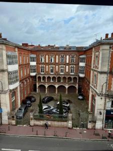 Appartements Ecrin des Carmes T1 Hypercentre : photos des chambres