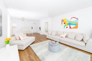 2 King Rooms Mondrian Resort Skyline Bay Balcony