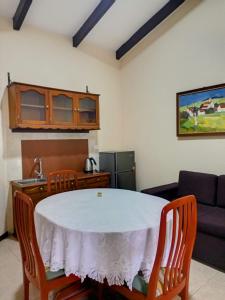 DEPARTAMENTO UNA HABITACIÓN con BALCON La Boheme Garden