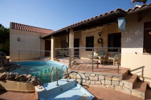 Amazing Villa at Kiani Beach