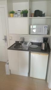 Pinheiros Flat Delux em hotel 4 star