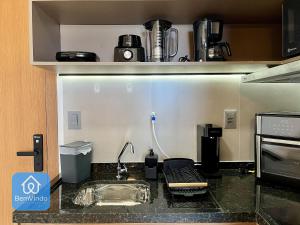 Apartamento Premium Com Vista Incrível Para o Mar