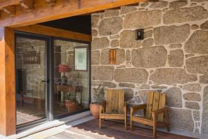 Valados do Outeiro - Casas de Campo