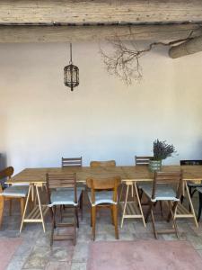 Villas Le Mas a l-ombre des platanes : photos des chambres