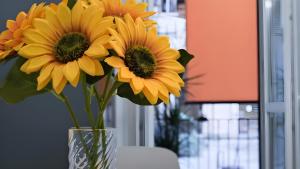 Elegantis Giolitti Suite Apartment with Private Balcony