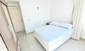 Apartamento amplo no Paraíso Palmas 450m da praia