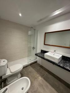 Isla privada en Tigre - Monoambiente con vista