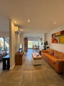 Isla privada en Tigre - Monoambiente con vista