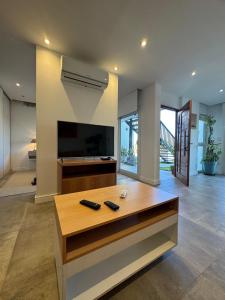 Isla privada en Tigre - Monoambiente con vista