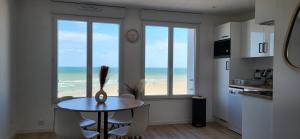 Appartements L-ecume du fort, Face Mer : Appartement 1 Chambre