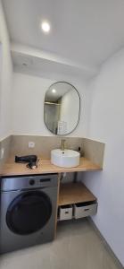 Appartements L-ecume du fort, Face Mer : photos des chambres