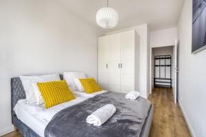 Warsaw Night Apartments Zloty Potok Lotnisko Chopina