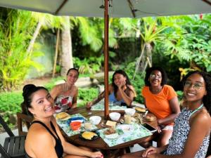 Tombo Beach Yoga Bem-estar