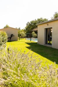 Villas La Villa Sable en Provence : photos des chambres