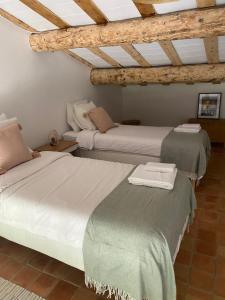 Villas Le Mas a l-ombre des platanes : photos des chambres