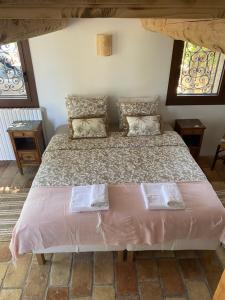 Villas Le Mas a l-ombre des platanes : photos des chambres