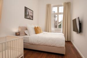 Wohnkultur - Altbau Charme für 8 Personen