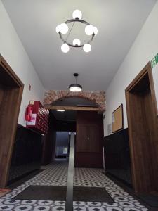 Apartament przy Poczcie