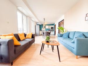 Spacieux appartement 3 chambres cosy centre Amiens