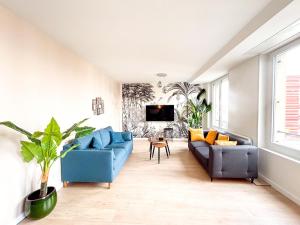 Spacieux appartement 3 chambres cosy centre Amiens