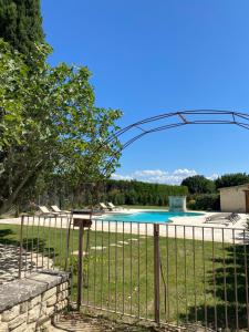 Villas Le Mas a l-ombre des platanes : photos des chambres