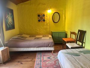 Sejours a la campagne Gites de la Pyramide : photos des chambres