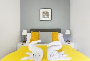 The Oakley - Euston Prime Apartments