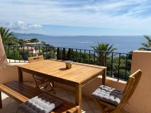 Appartements Wohnung Port la Galere : Appartement 2 Chambres