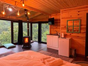 AYDER SİS DAĞ EVLERi